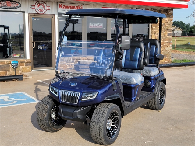 2024 EVOLUTION ELECTRIC VEHICLES D5 RANGER 4 at Xtreme Outdoor Equipment