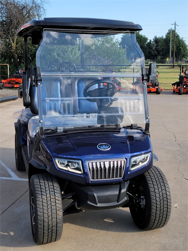 2024 EVOLUTION ELECTRIC VEHICLES D5 RANGER 4 at Xtreme Outdoor Equipment