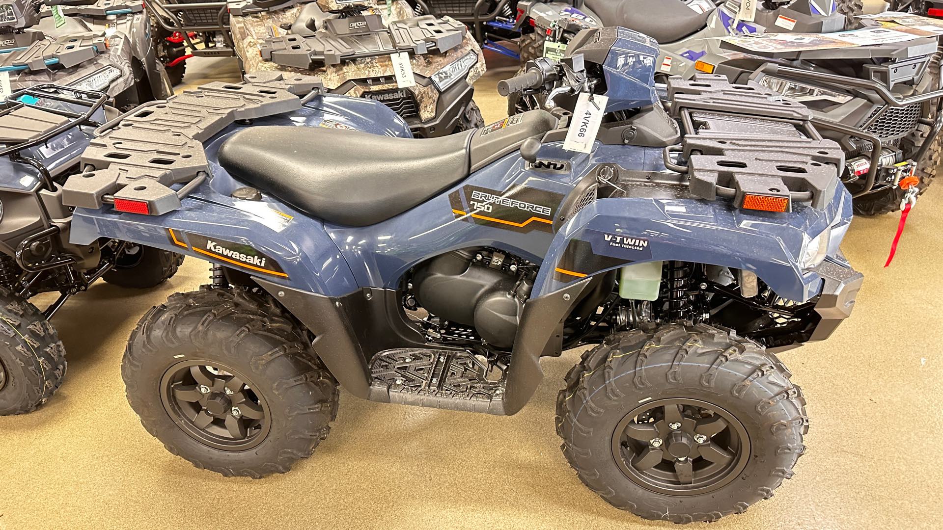 2024 Kawasaki Brute Force 750 EPS at Big River Motorsports