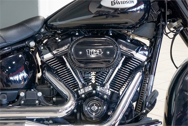 2021 Harley-Davidson Cruiser Heritage Classic S at Destination Harley-Davidson®, Tacoma, WA 98424