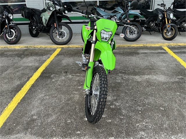 2025 Kawasaki KLX 300 at Jacksonville Powersports, Jacksonville, FL 32225