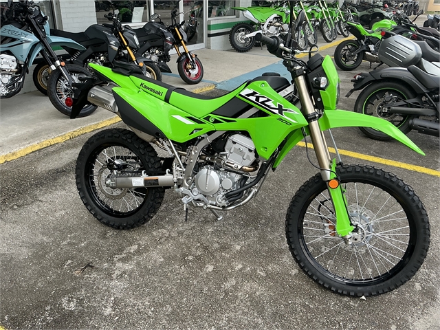 2025 Kawasaki KLX 300 at Jacksonville Powersports, Jacksonville, FL 32225