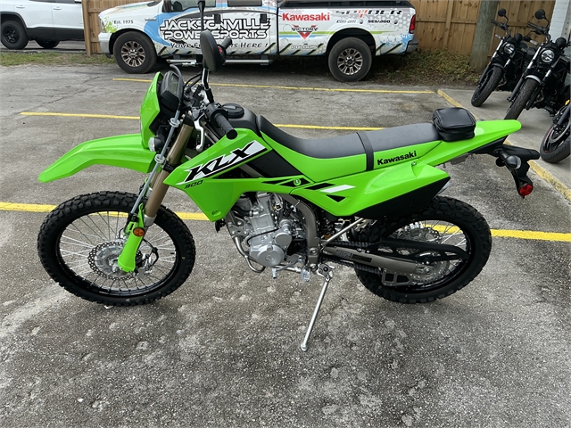 2025 Kawasaki KLX 300 at Jacksonville Powersports, Jacksonville, FL 32225