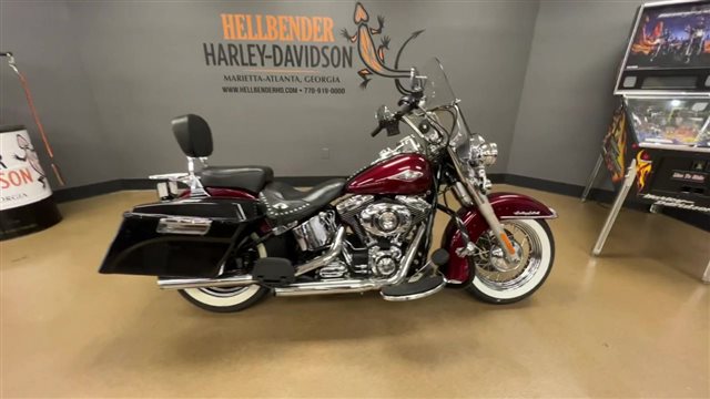 2014 Harley-Davidson Heritage Softail Classic Heritage Softail Classic at Hellbender Harley-Davidson