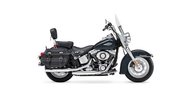 2014 Harley-Davidson Heritage Softail Classic Heritage Softail Classic at Hellbender Harley-Davidson