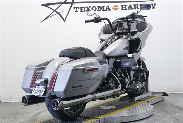 2023 Harley-Davidson Road Glide CVO Road Glide at Texoma Harley-Davidson