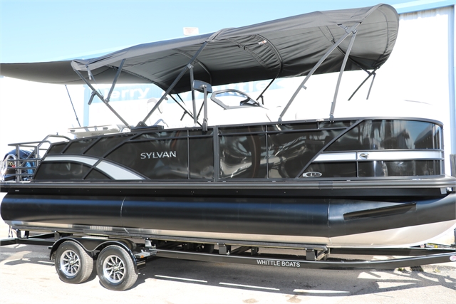 2024 Sylvan L3 DLZ Bar Tri-Toon at Jerry Whittle Boats