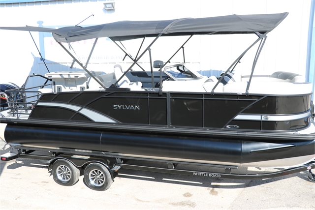 2024 Sylvan L3 DLZ Bar Tri-Toon at Jerry Whittle Boats