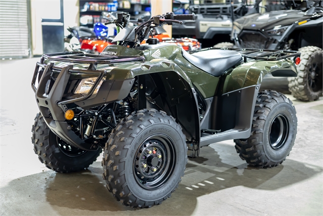 2024 Honda FourTrax Recon Base at Friendly Powersports Slidell