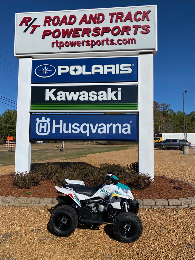 2024 Polaris Outlaw 110 EFI at R/T Powersports