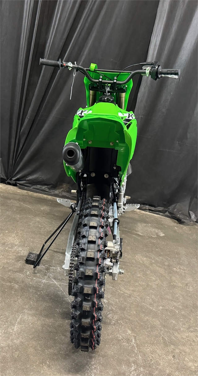 2025 Kawasaki KX 112 at Powersports St. Augustine