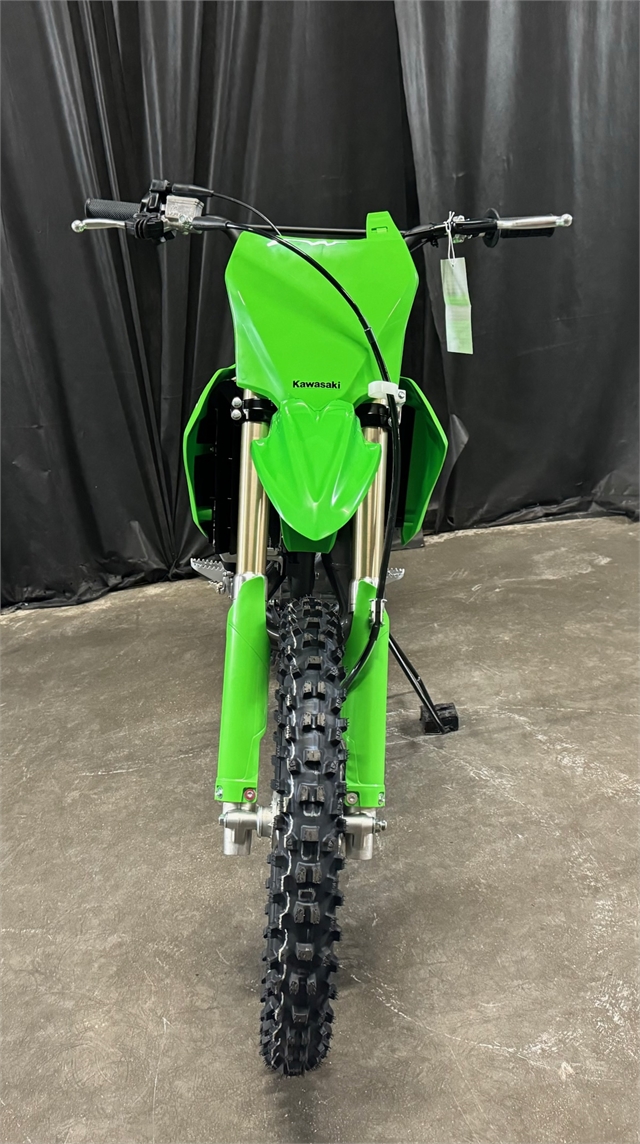 2025 Kawasaki KX 112 at Powersports St. Augustine