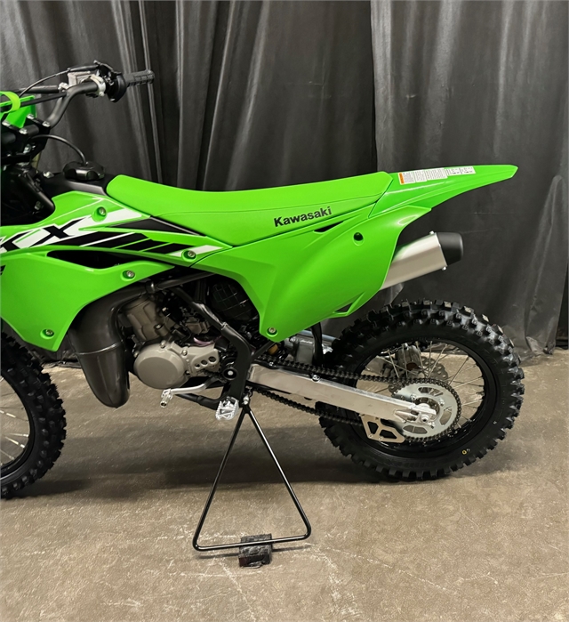 2025 Kawasaki KX 112 at Powersports St. Augustine