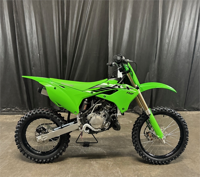 2025 Kawasaki KX 112 at Powersports St. Augustine