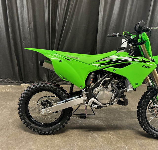 2025 Kawasaki KX 112 at Powersports St. Augustine