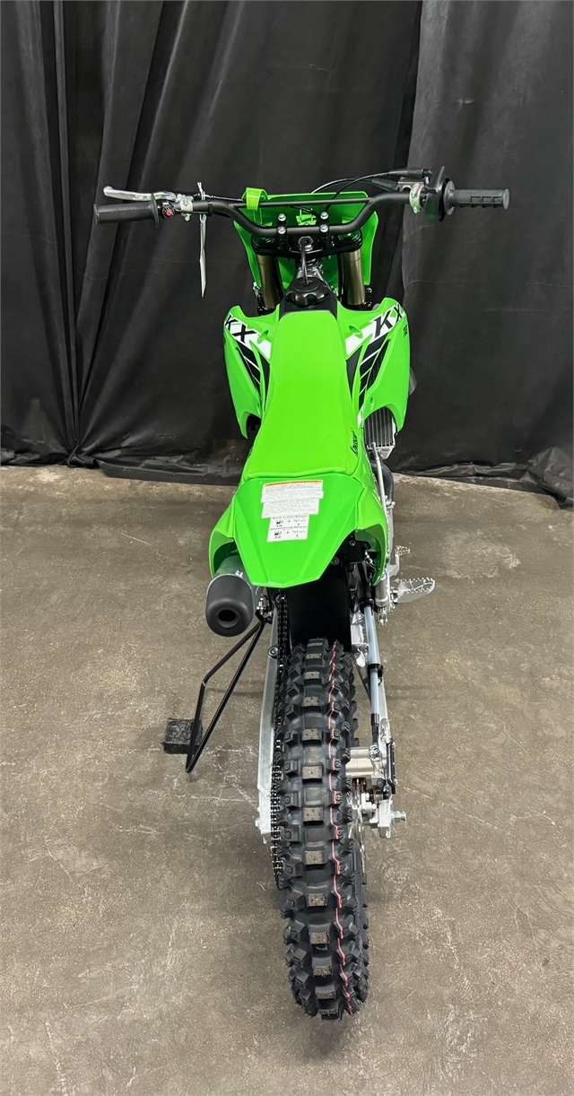 2025 Kawasaki KX 112 at Powersports St. Augustine