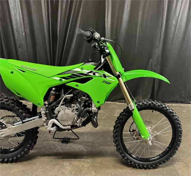 2025 Kawasaki KX 112 at Powersports St. Augustine