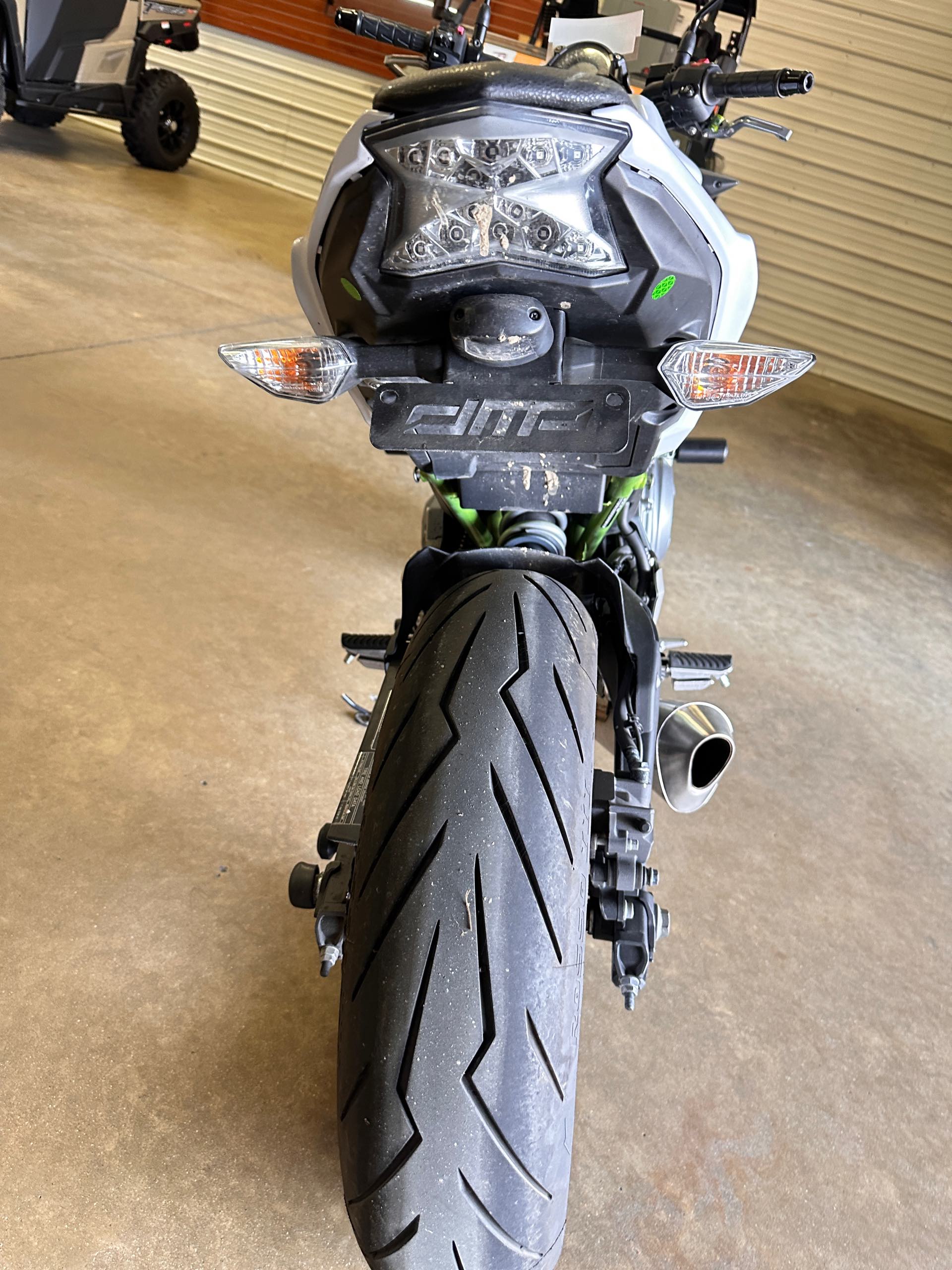 2017 Kawasaki Z650 Base at Southern Illinois Motorsports