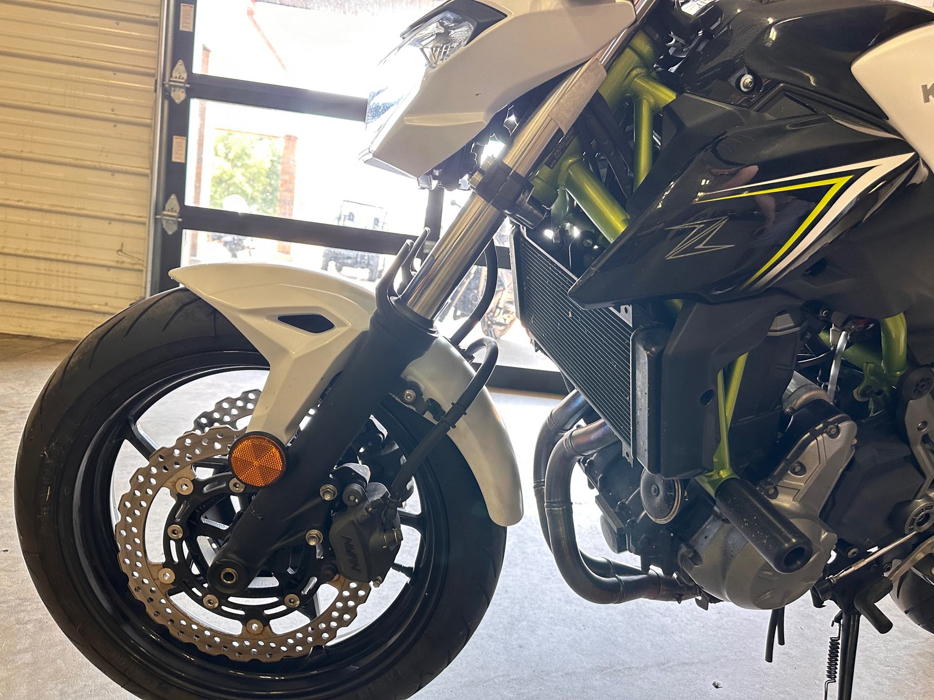 2017 Kawasaki Z650 Base at Southern Illinois Motorsports