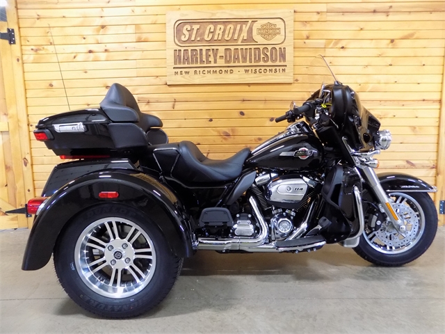 2024 Harley-Davidson Trike Tri Glide Ultra at St. Croix Harley-Davidson