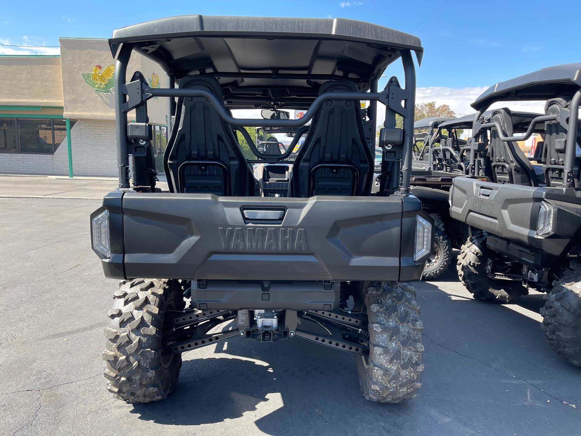 2024 Yamaha Wolverine RMAX4 1000 XT-R at Bobby J's Yamaha, Albuquerque, NM 87110