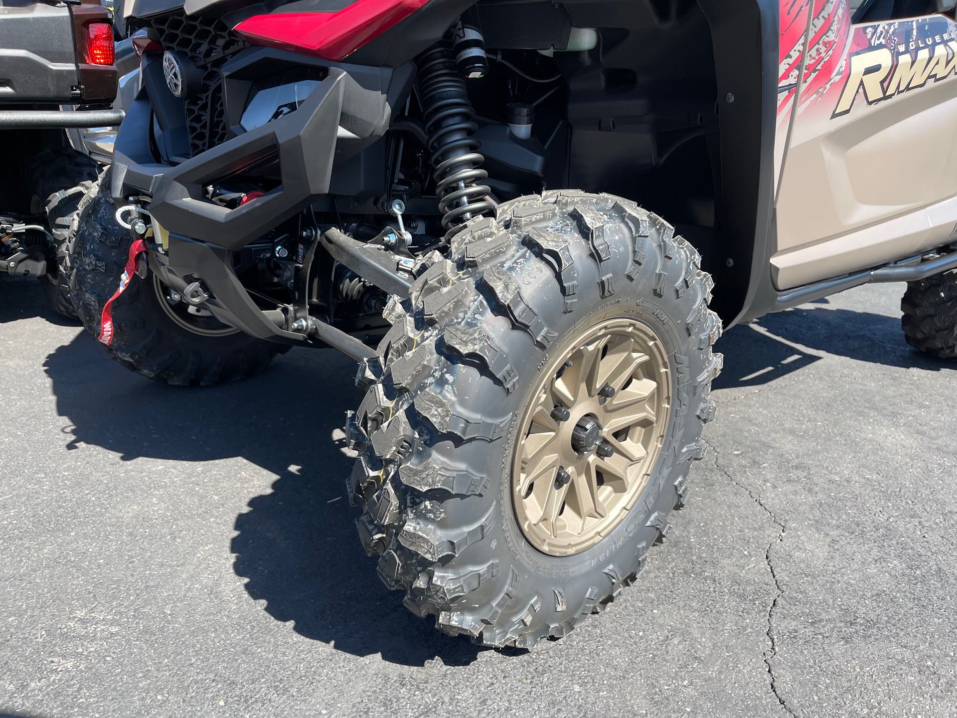 2024 Yamaha Wolverine RMAX4 1000 XT-R at Bobby J's Yamaha, Albuquerque, NM 87110