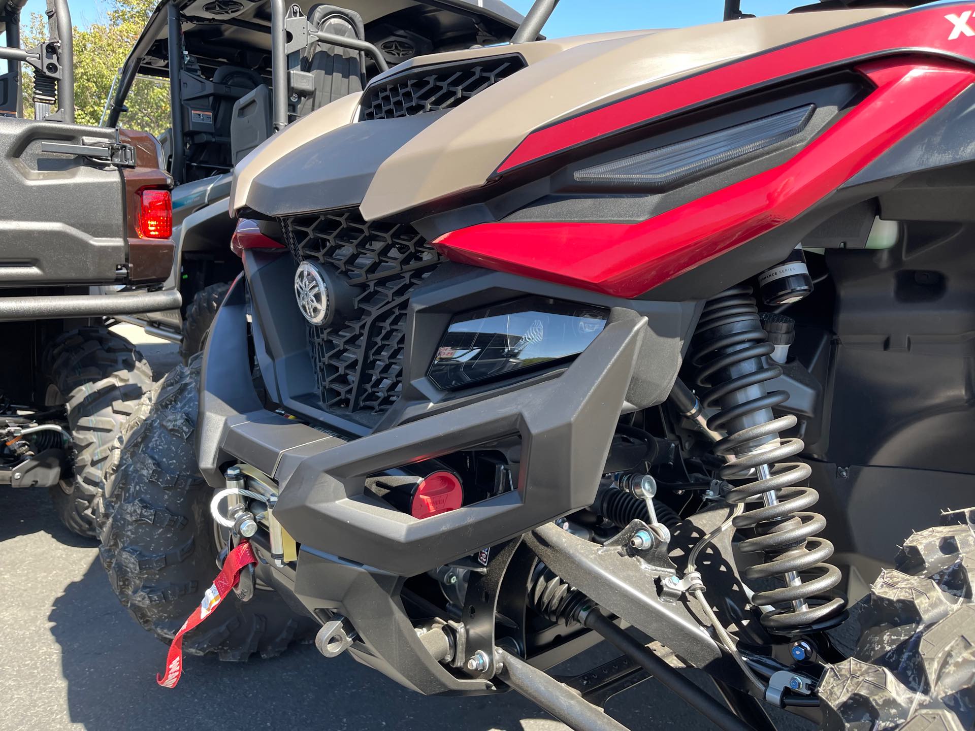 2024 Yamaha Wolverine RMAX4 1000 XT-R at Bobby J's Yamaha, Albuquerque, NM 87110