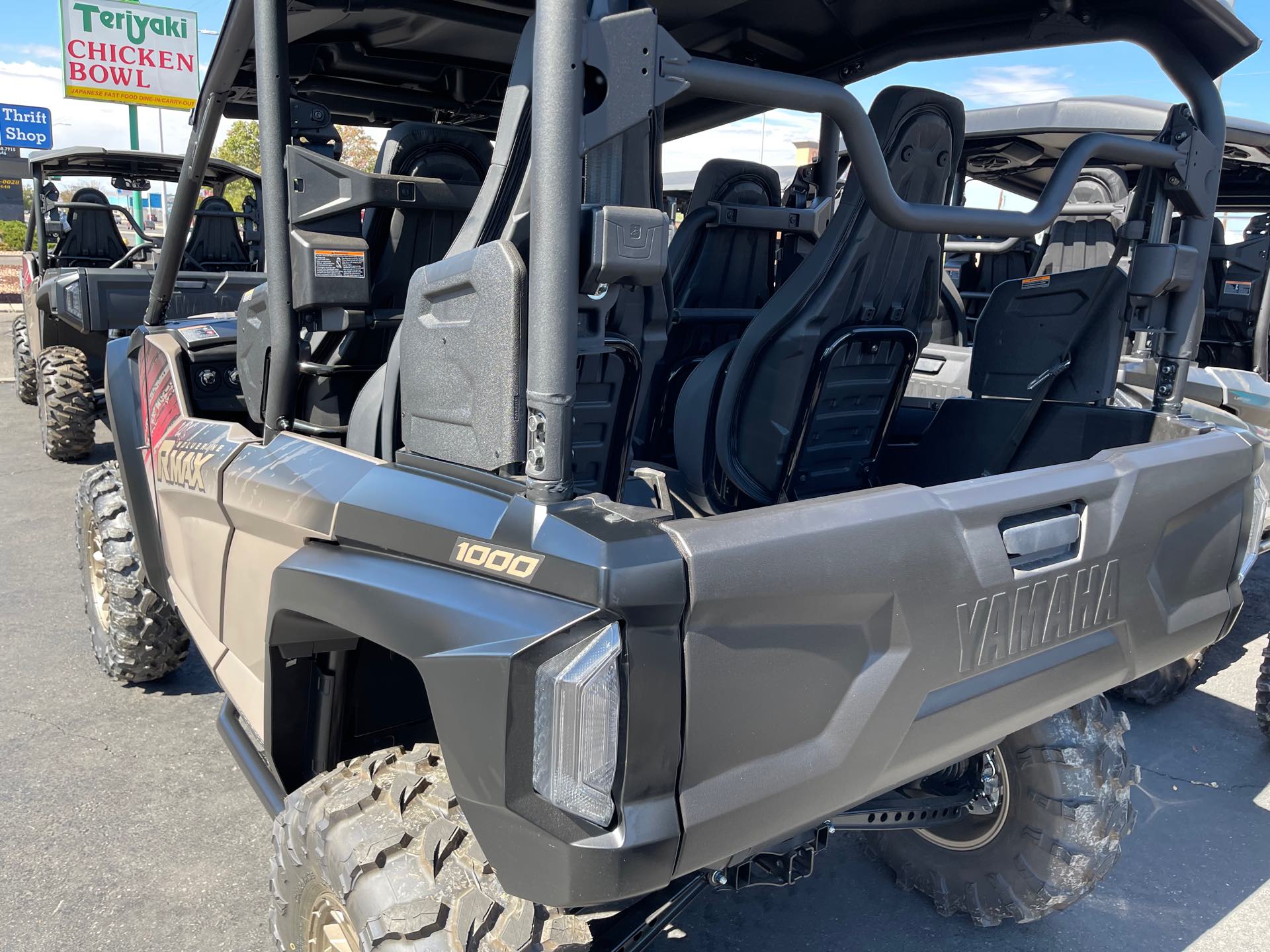 2024 Yamaha Wolverine RMAX4 1000 XT-R at Bobby J's Yamaha, Albuquerque, NM 87110