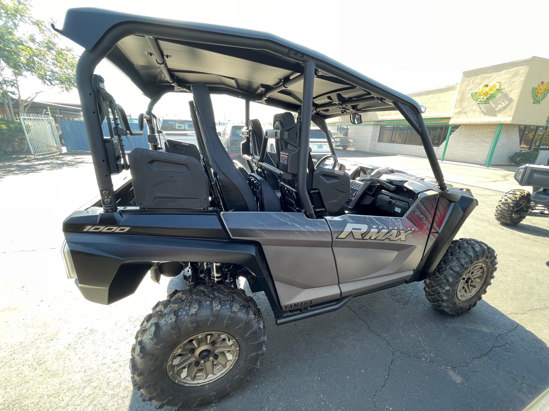 2024 Yamaha Wolverine RMAX4 1000 XT-R at Bobby J's Yamaha, Albuquerque, NM 87110