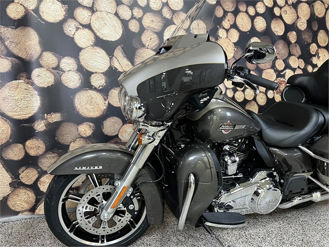 2023 Harley-Davidson Electra Glide Ultra Limited at Northwoods Harley-Davidson