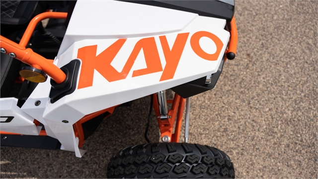 2024 KAYO S200 at Motoprimo Motorsports