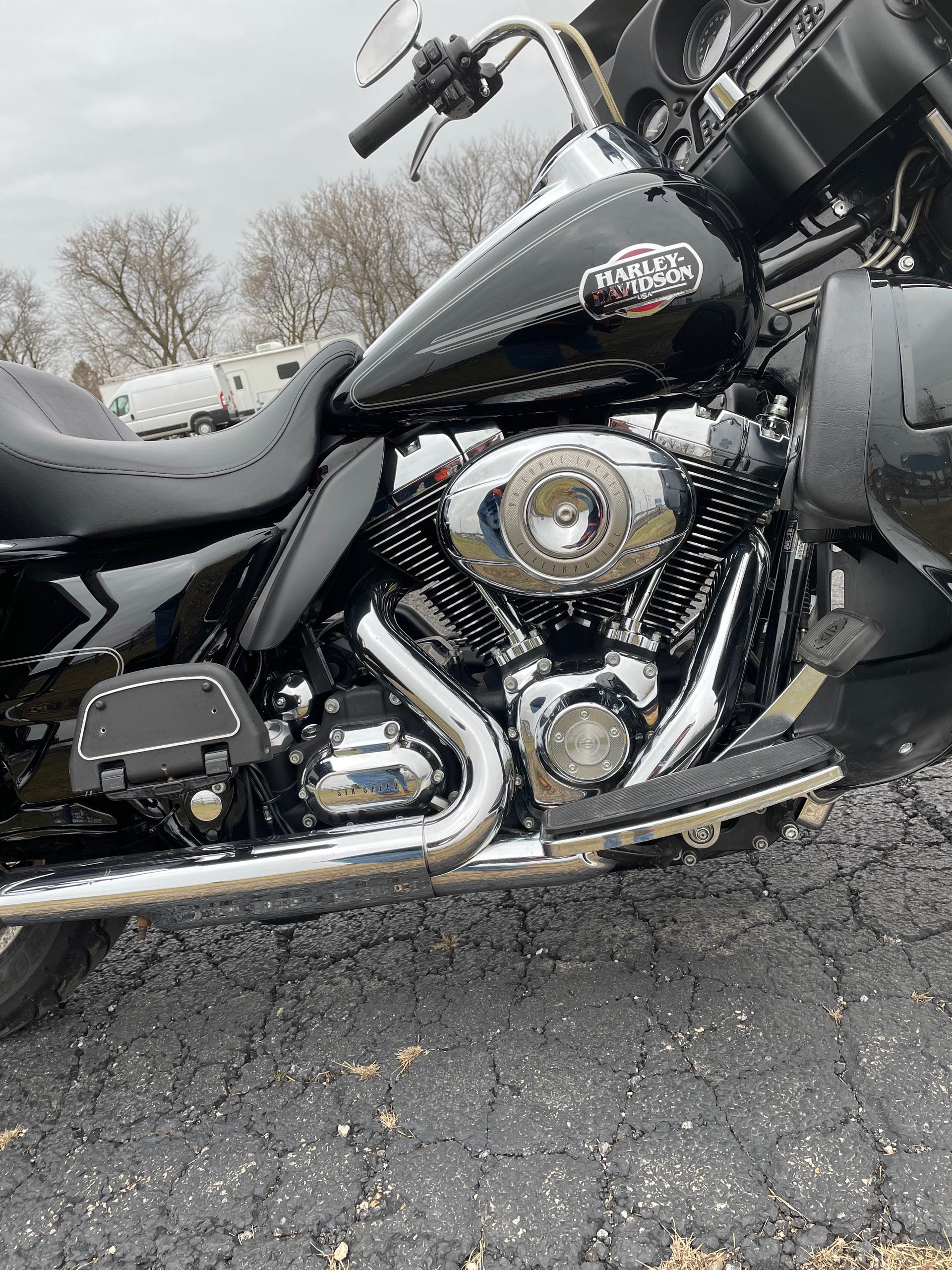 2010 Harley-Davidson Ultra Classic Electra Glide at Randy's Cycle