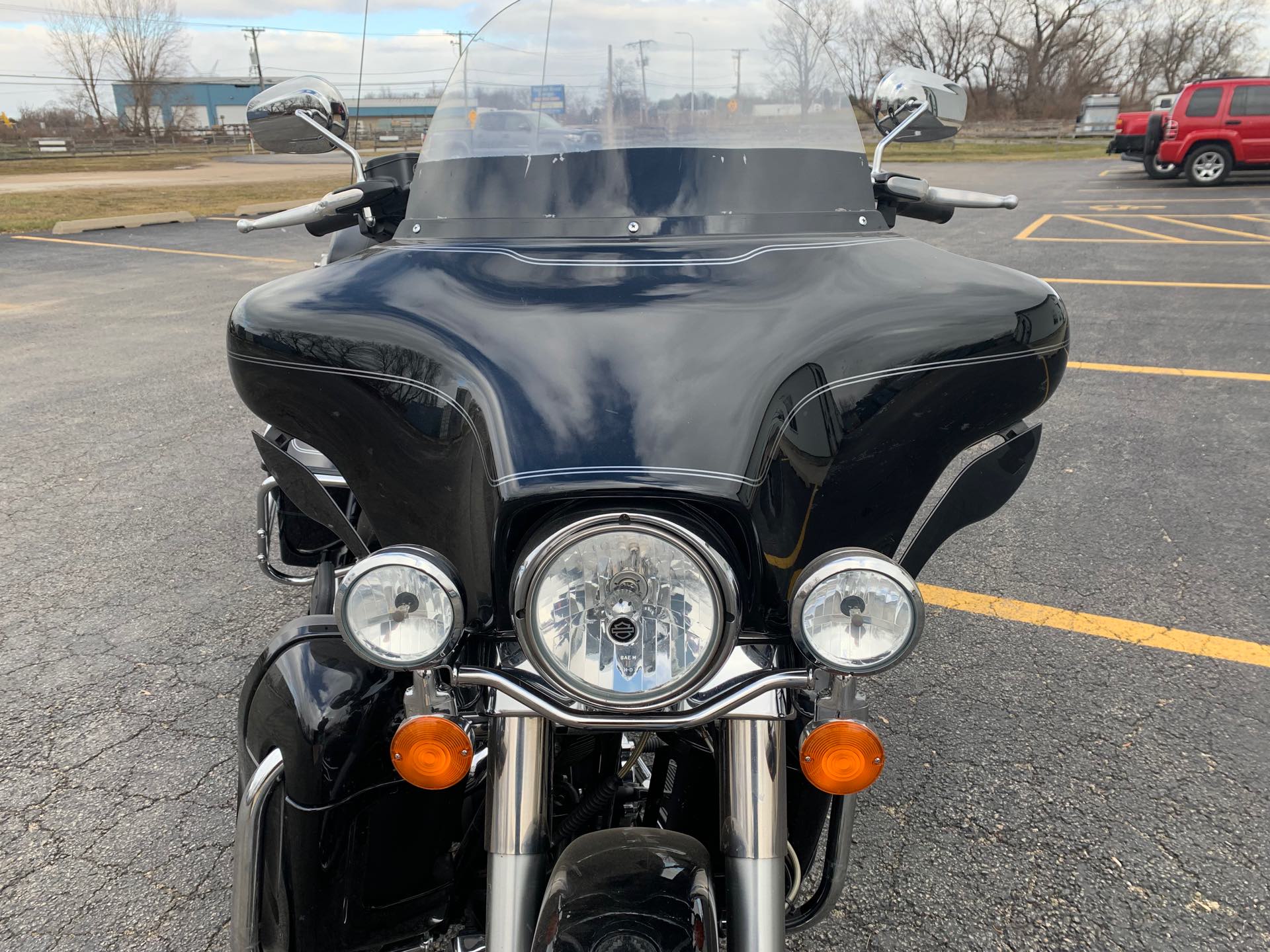 2010 Harley-Davidson Electra Glide Ultra Classic at Randy's Cycle