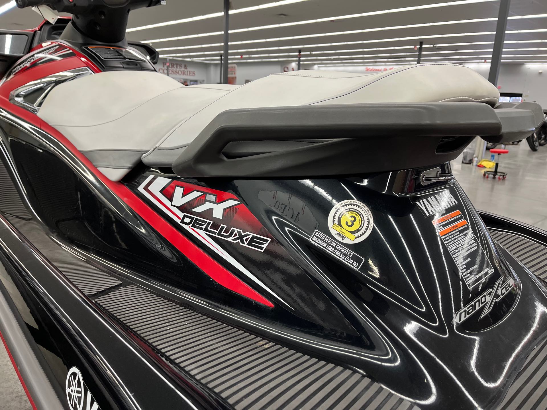 2016 YAMAHA VX DELUXE at Aces Motorcycles - Denver