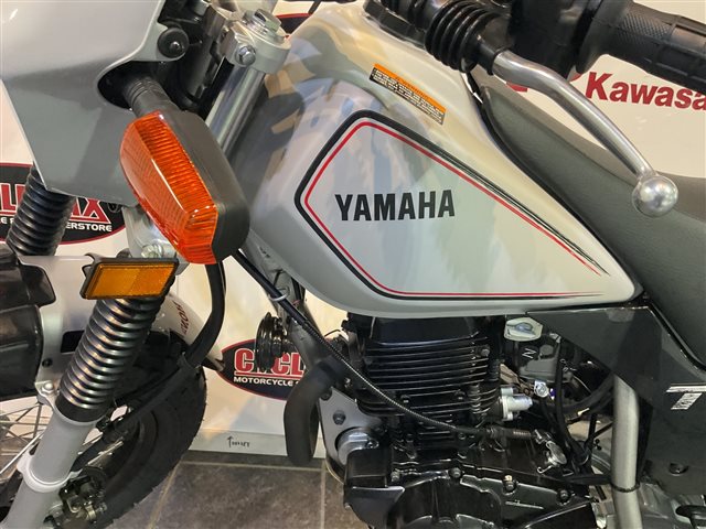 2025 Yamaha TW 200 at Cycle Max