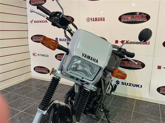 2025 Yamaha TW 200 at Cycle Max