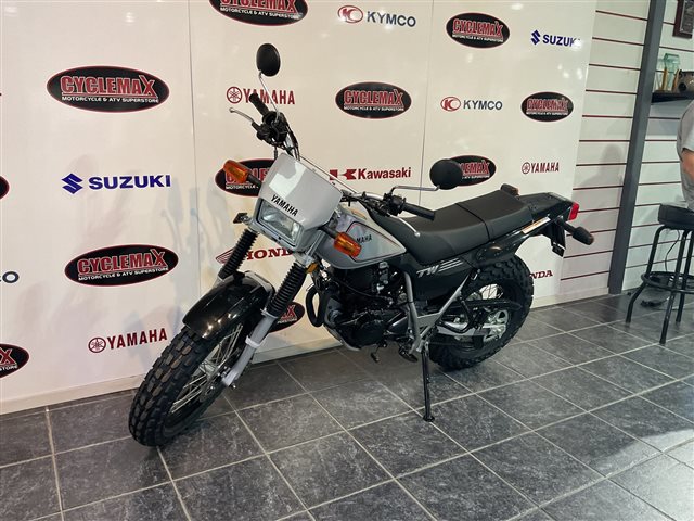 2025 Yamaha TW 200 at Cycle Max