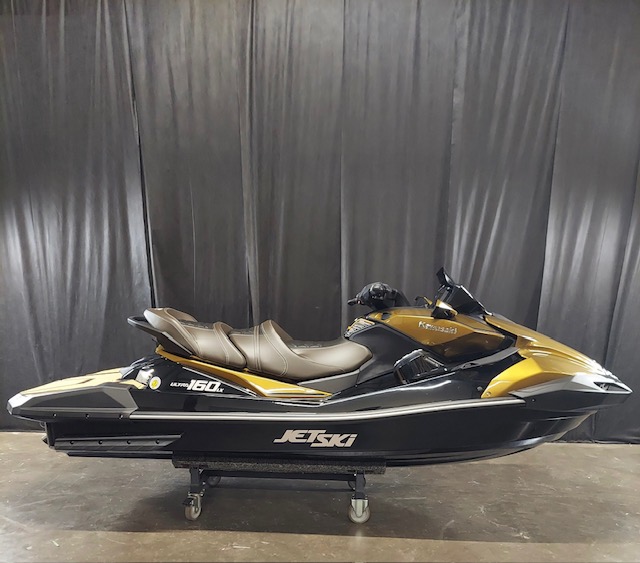 2023 Kawasaki Jet Ski Ultra 160 LX at Powersports St. Augustine