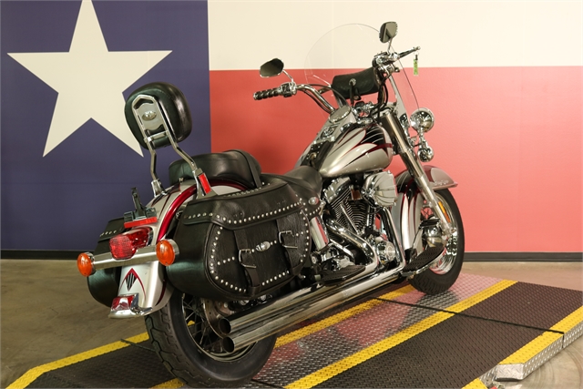 2002 Harley-Davidson FLSTCI-Heritage at Texas Harley
