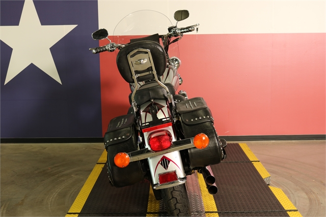 2002 Harley-Davidson FLSTCI-Heritage at Texas Harley