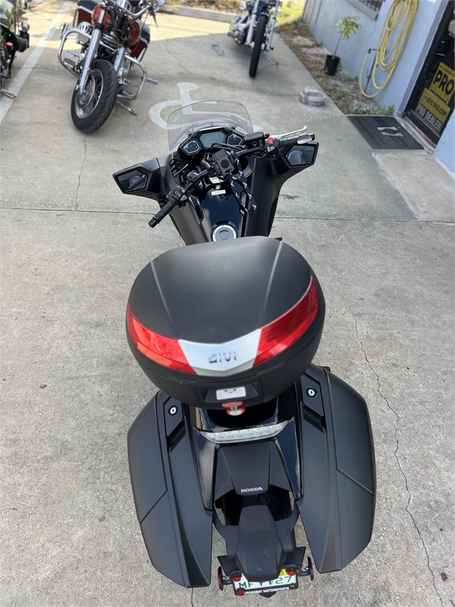 2018 Honda NM4 Base at Soul Rebel Cycles