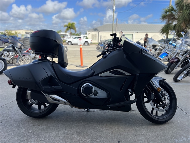 2018 Honda NM4 Base at Soul Rebel Cycles