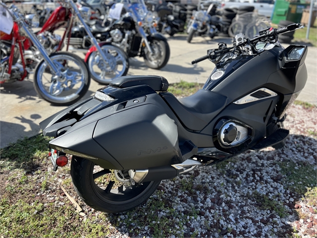 2018 Honda NM4 Base at Soul Rebel Cycles