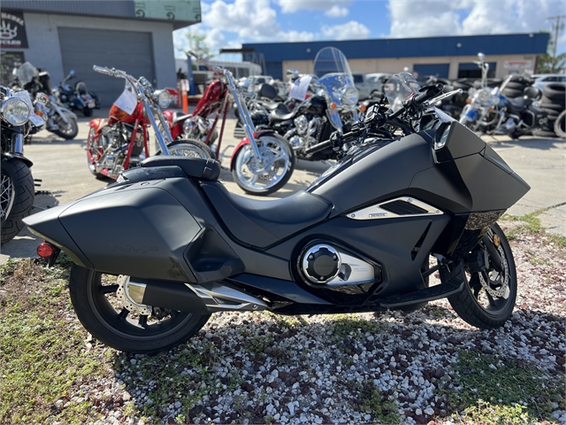 2018 Honda NM4 Base at Soul Rebel Cycles