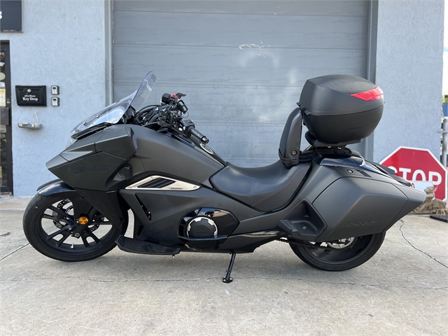 2018 Honda NM4 Base at Soul Rebel Cycles