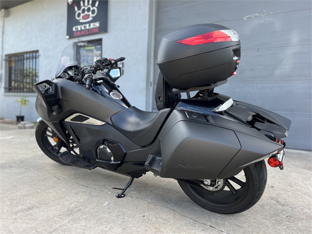 2018 Honda NM4 Base at Soul Rebel Cycles