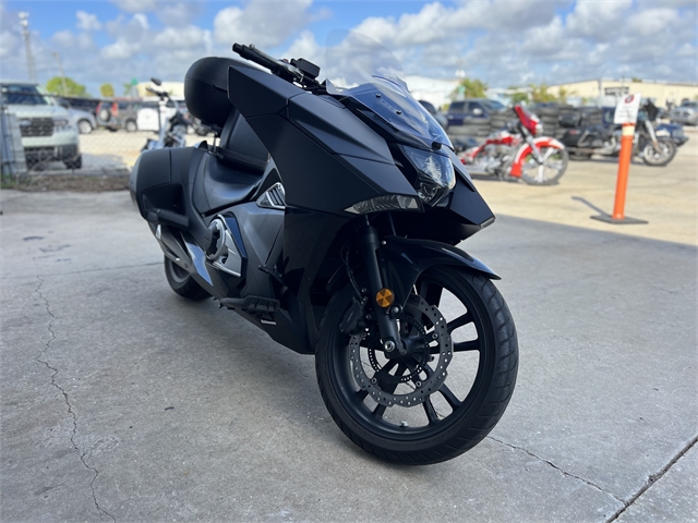 2018 Honda NM4 Base at Soul Rebel Cycles