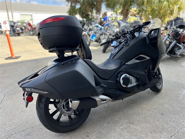 2018 Honda NM4 Base at Soul Rebel Cycles