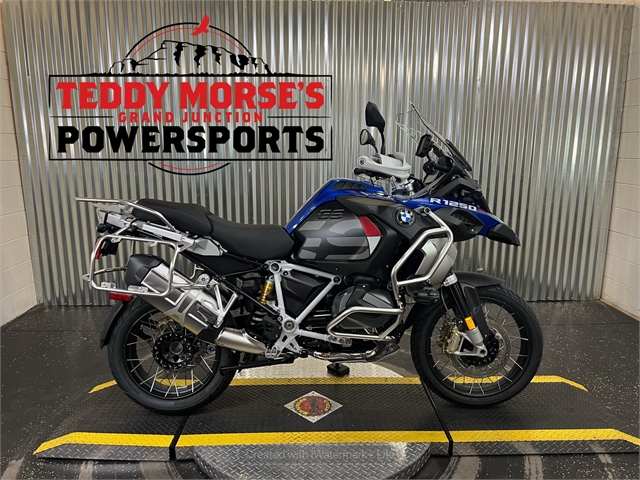 2024 BMW R 1250 GS Adventure at Teddy Morse Grand Junction Powersports