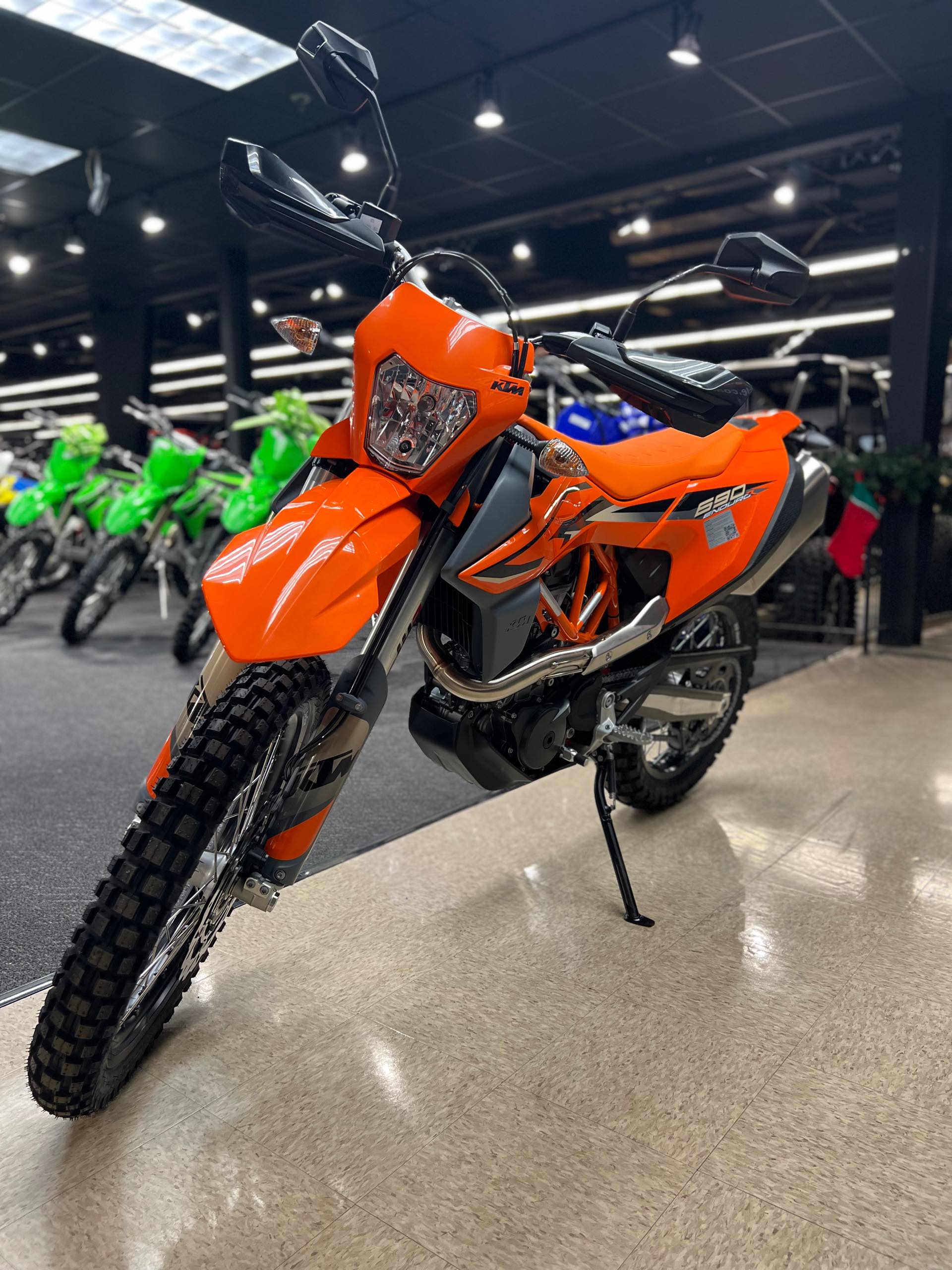 2023 KTM 690 Enduro R at Sloans Motorcycle ATV, Murfreesboro, TN, 37129